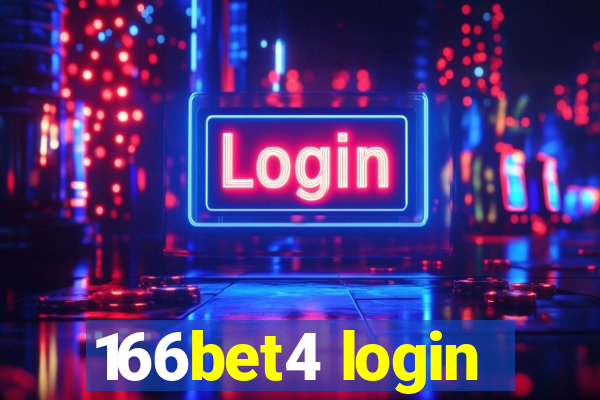 166bet4 login